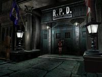 Resident Evil 2 sur Sony Playstation